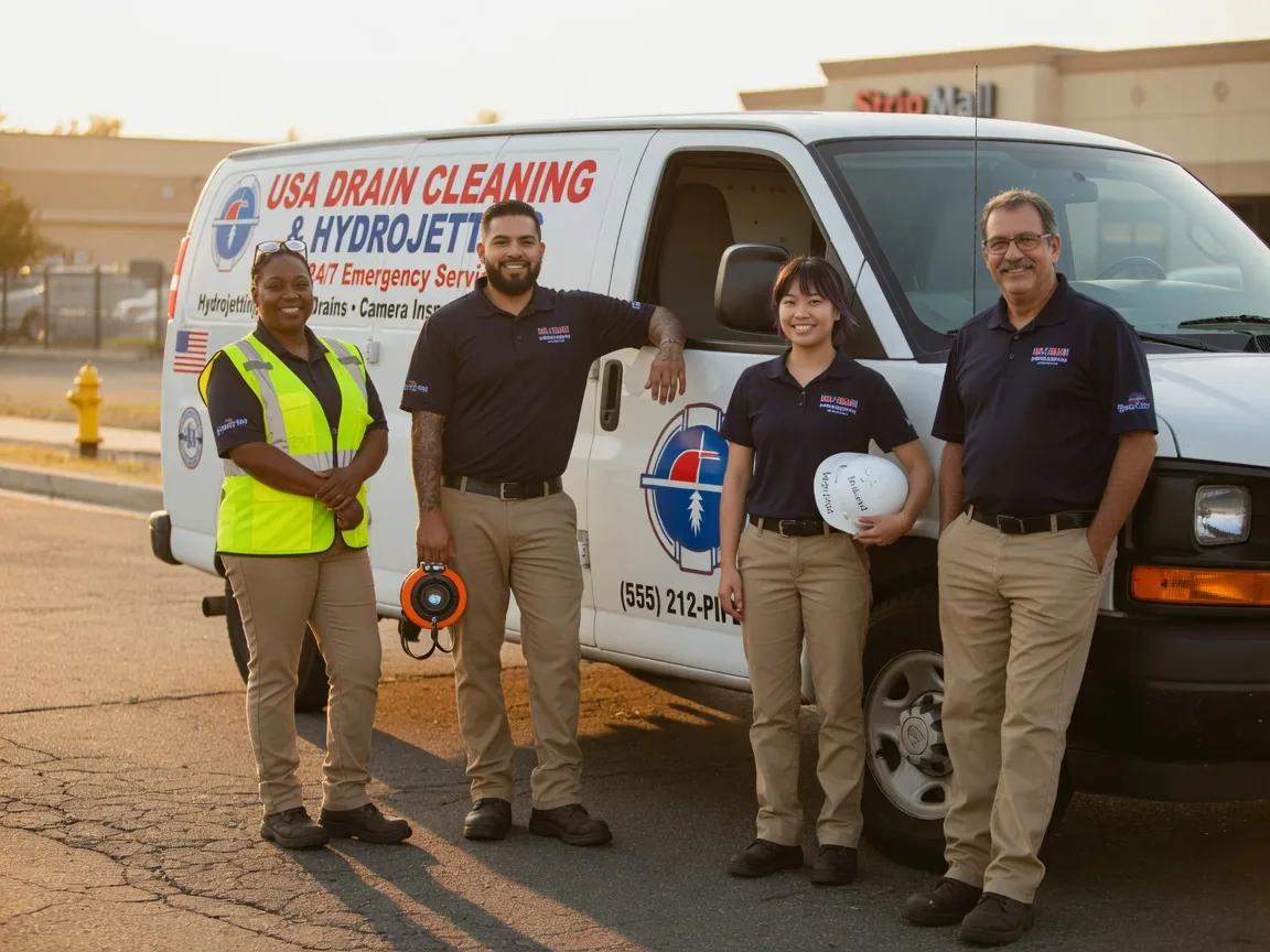 Drain Cleaning company in Carmel, CA