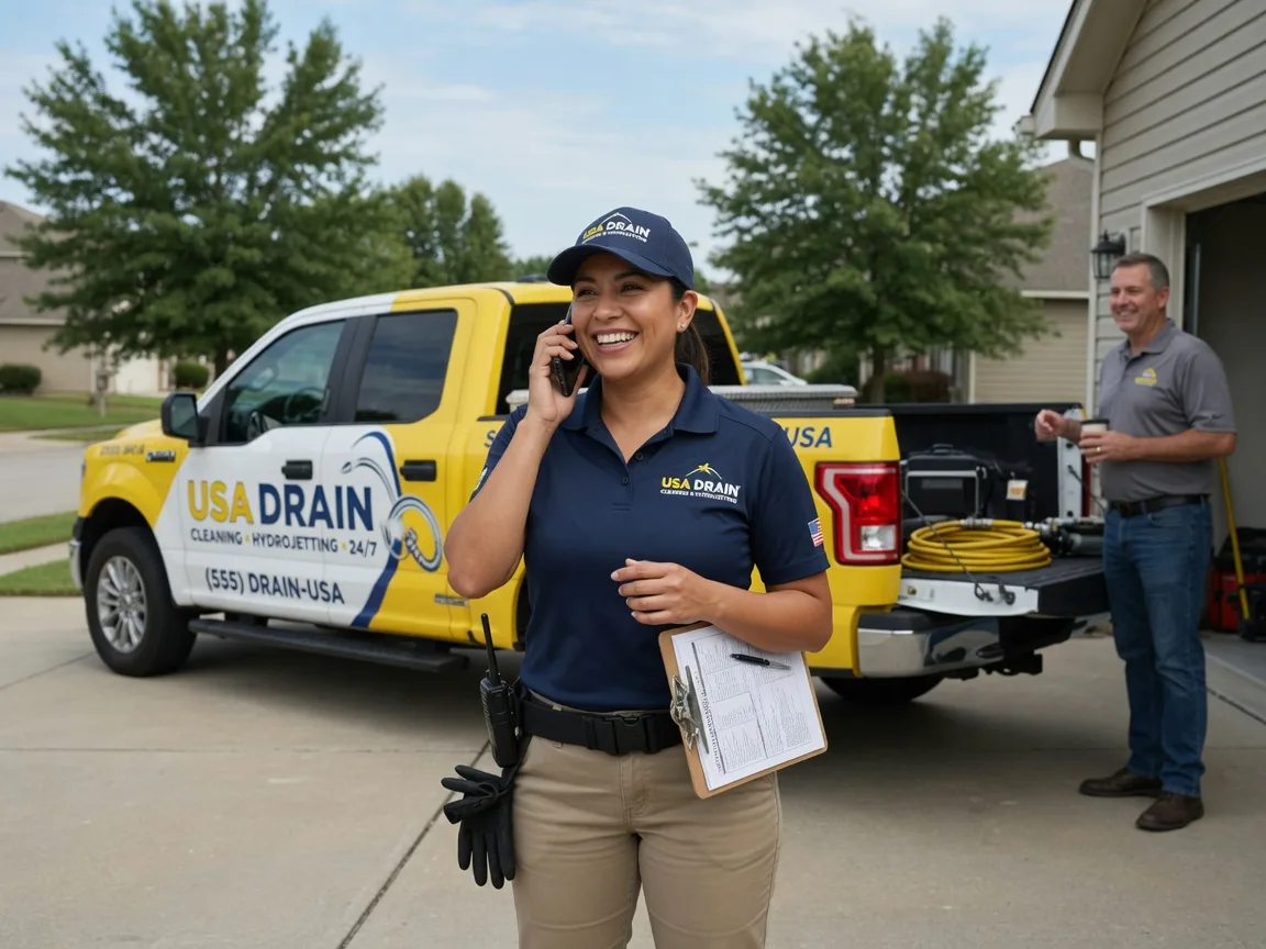Drain Cleaning Carmel, CA FAQs